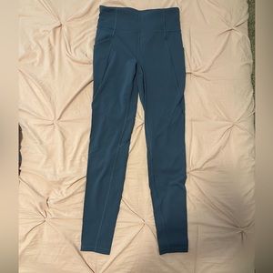 Lululemon time to sweat 28”